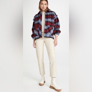 Munthe Neotron Plaid Jacket eu 38